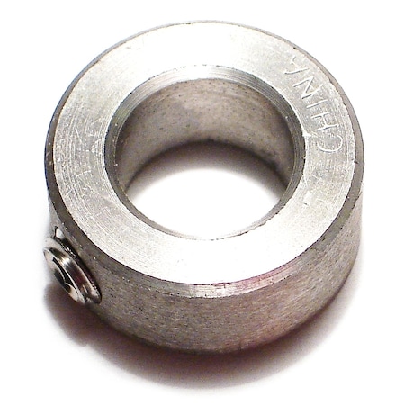 5/8 18-8 Stainless Steel Shaft Collars 2PK